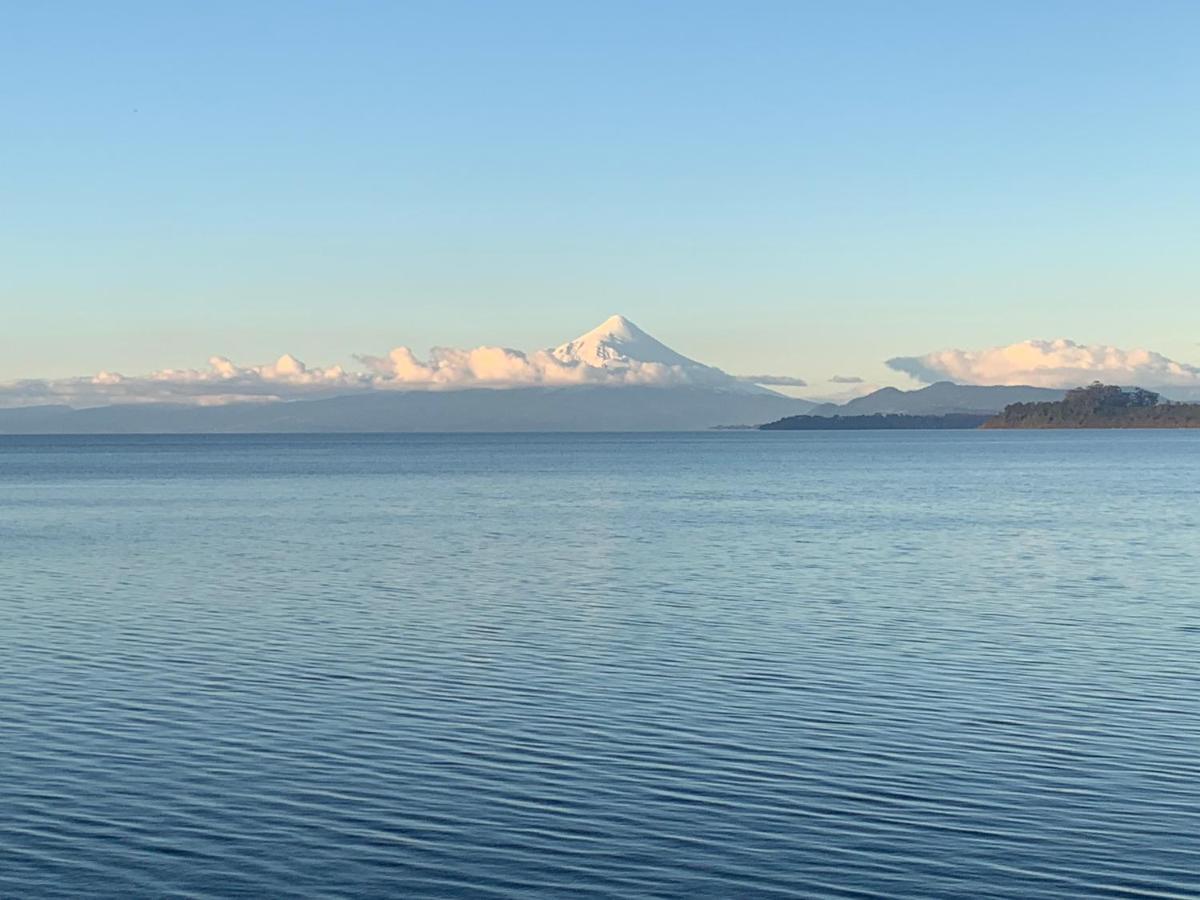 Hermoso Departamento Nuevo En Costanera De Puerto Varas Apartment ภายนอก รูปภาพ